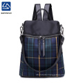 Wholesale fashion waterproof polyester school bags for women